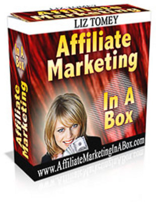 Product picture Affiliate Marketing In a Box