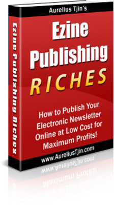 Product picture Ezine Publishing Riches