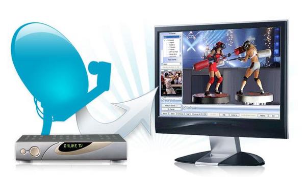 Product picture WATCH SATELLITE  TV ON PC OR LAPTOP FOR FREE!!! 